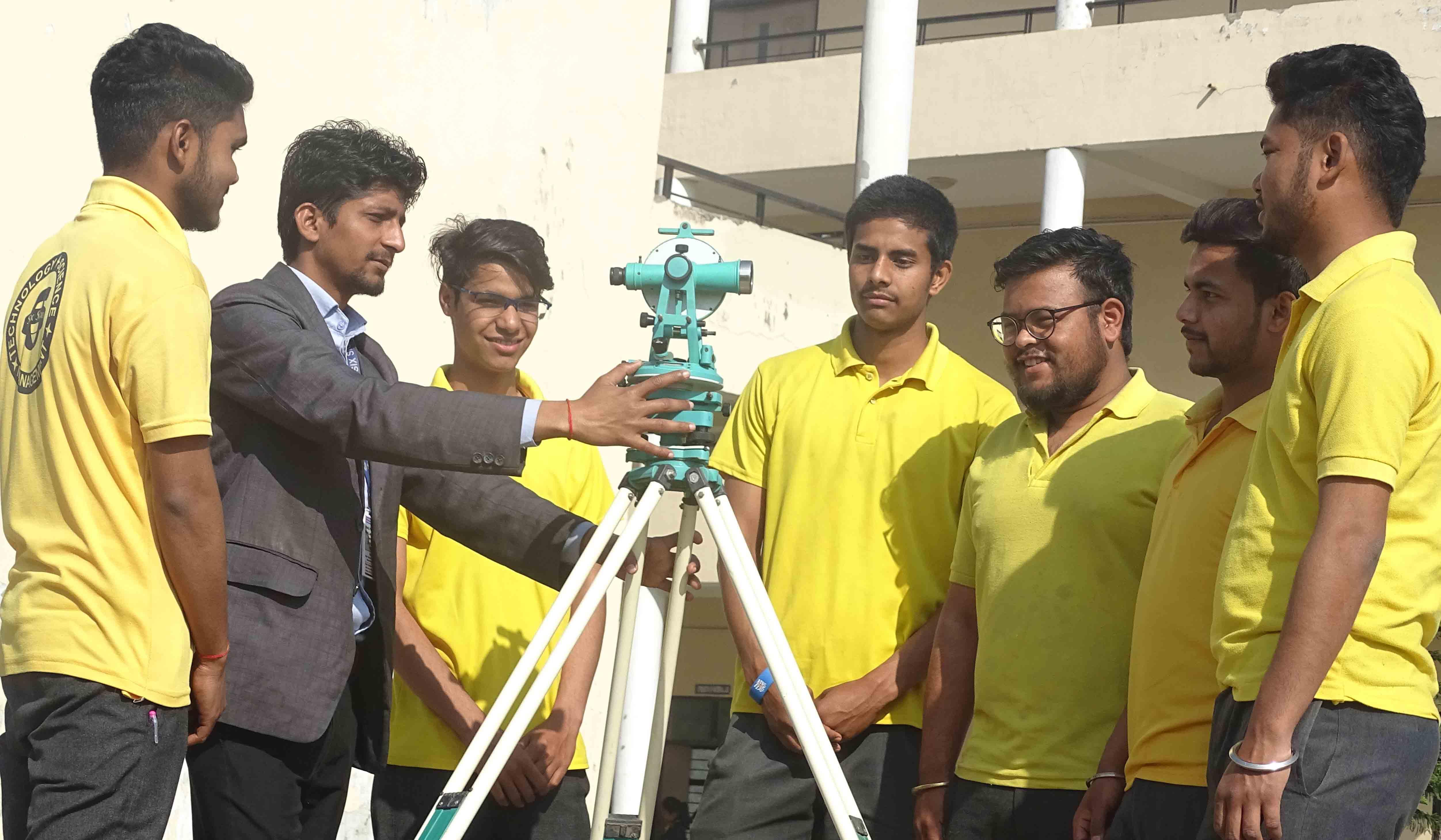 Six Sigma Institute of Technology and Science Rudrapur Infrastructure photo 9