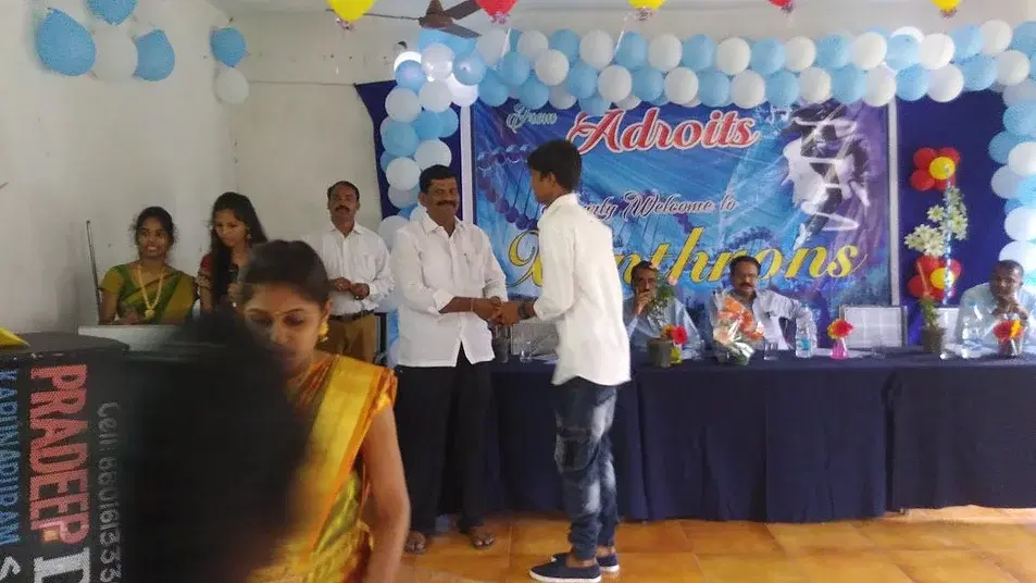 Chaitanya Institute Of Pharmaceutical Sciences Warangal College photo 7