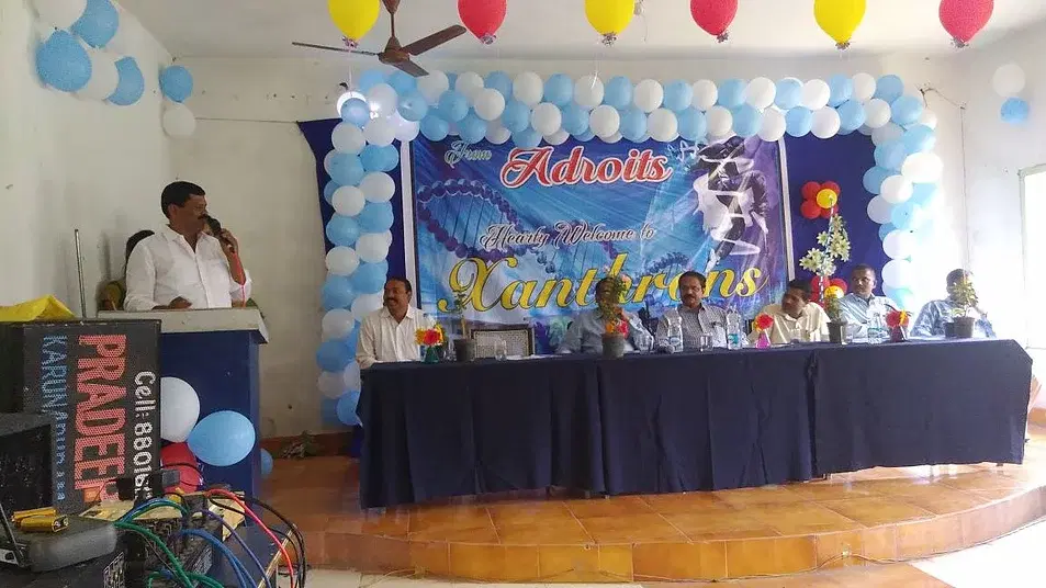 Chaitanya Institute Of Pharmaceutical Sciences Warangal College photo 6