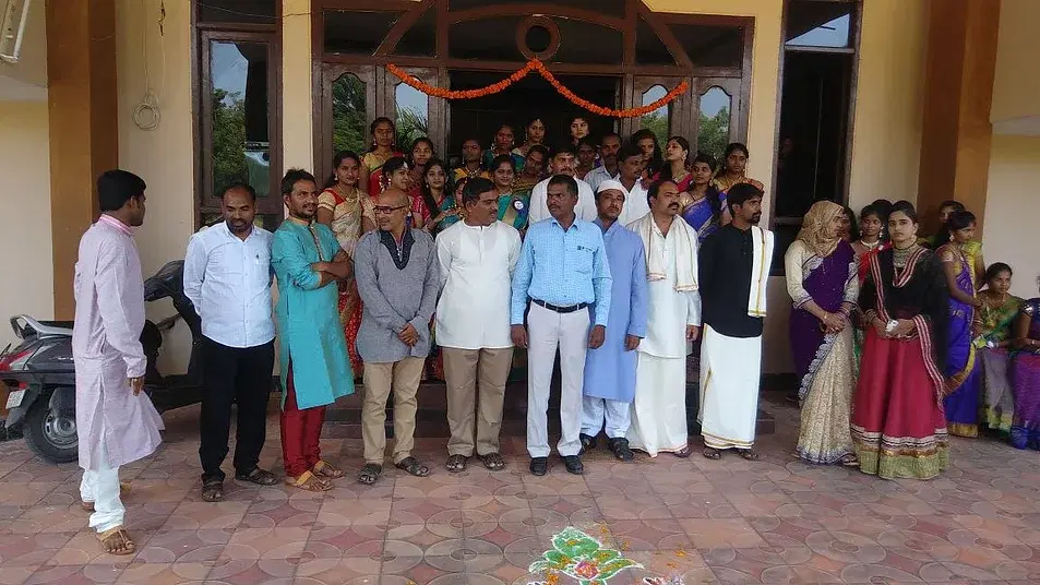 Chaitanya Institute Of Pharmaceutical Sciences Warangal College photo 3