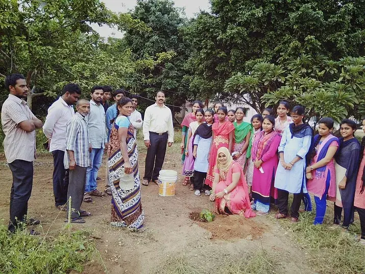 Chaitanya Institute Of Pharmaceutical Sciences Warangal College photo 4