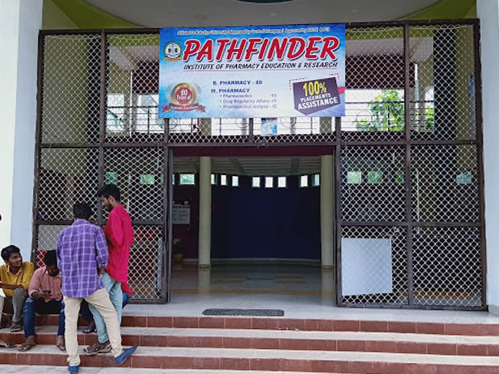 Pathfinder Institute of Pharmacy Education & Research Warangal College photo 2