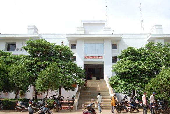 Shri Shankaracharya Technical Campus Durg Academic Building photo 19