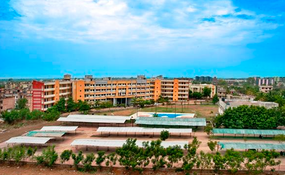 Shri Shankaracharya Technical Campus Durg Academic Building photo 27