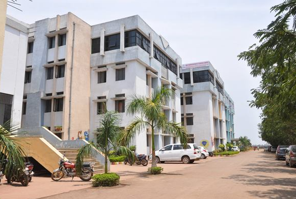 Shri Shankaracharya Technical Campus Durg Academic Building photo 31