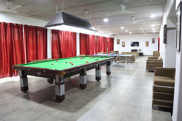 O.P. Jindal Global University, Jindal School of International Affairs Sonepat Campus & Facilities photo 9