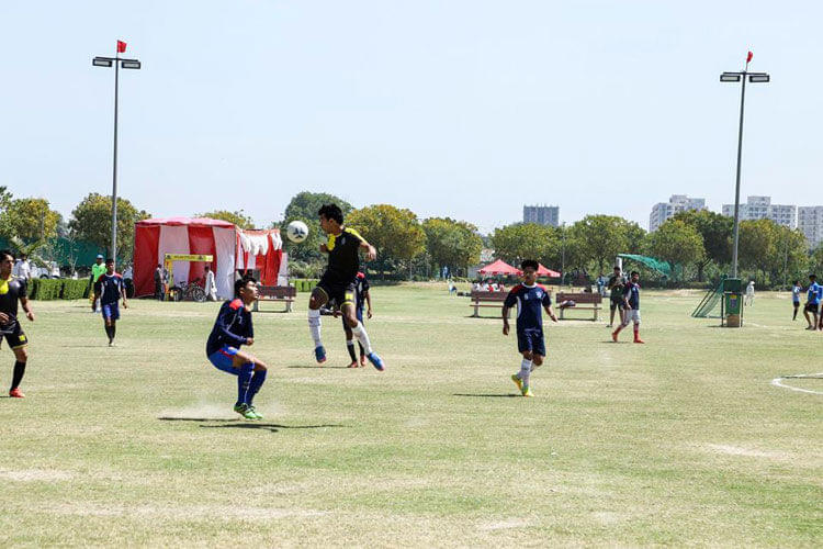 O.P. Jindal Global University, Jindal School of International Affairs Sonepat Events photo 10