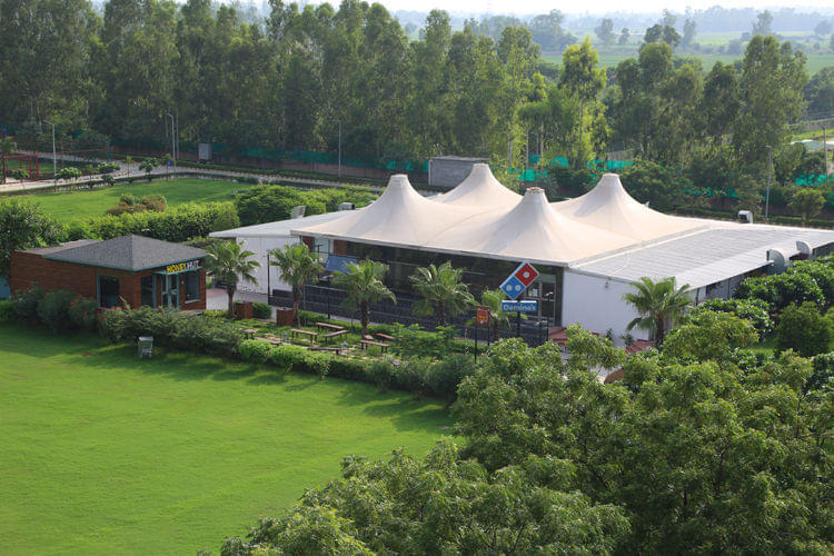 O.P. Jindal Global University, Jindal Global Business School Sonepat Campus & Facilities photo 2