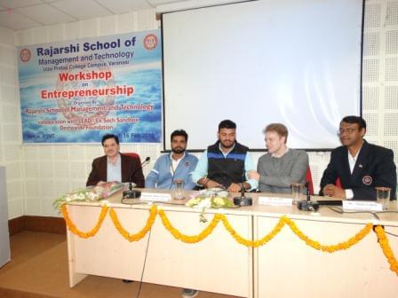 Rajarshi School of Management & Technology Varanasi Events photo 13