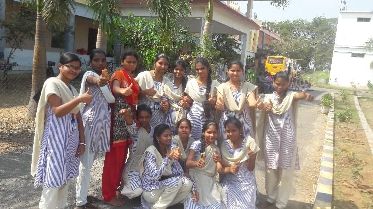 Dhanvanthari Institute Of Pharmaceutical Sciences Kothagudem infrastructure photo 1