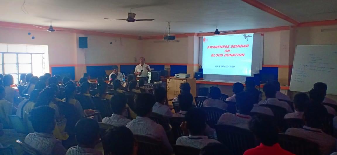 Dhanvanthari Institute Of Pharmaceutical Sciences Kothagudem infrastructure photo 2