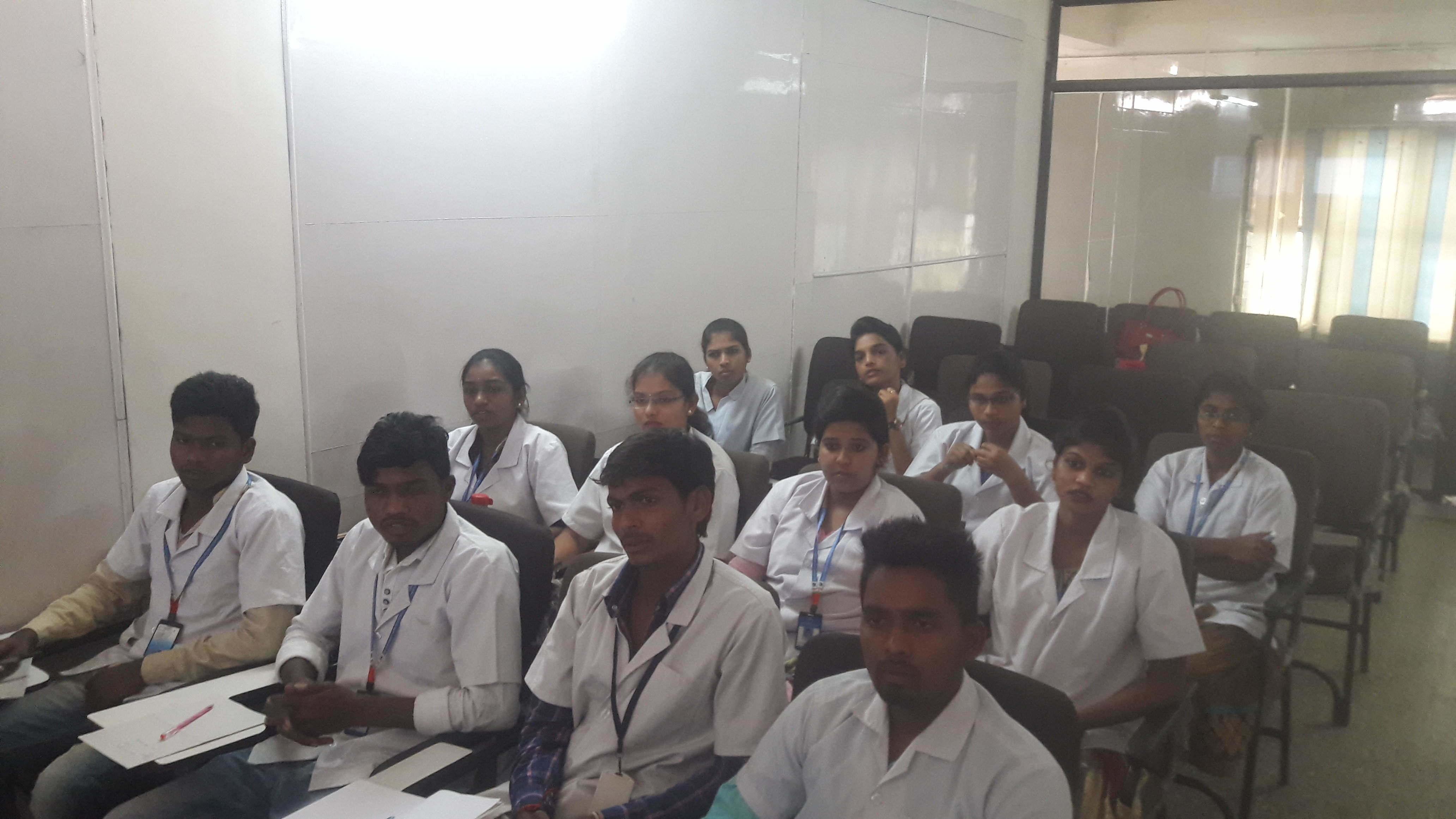 Dhanvanthari Institute Of Pharmaceutical Sciences Kothagudem infrastructure photo 5