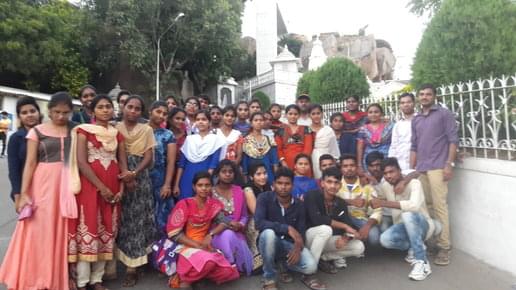 Dhanvanthari Institute Of Pharmaceutical Sciences Kothagudem infrastructure photo 6