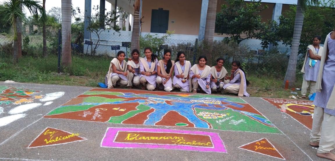 Dhanvanthari Institute Of Pharmaceutical Sciences Kothagudem infrastructure photo 9