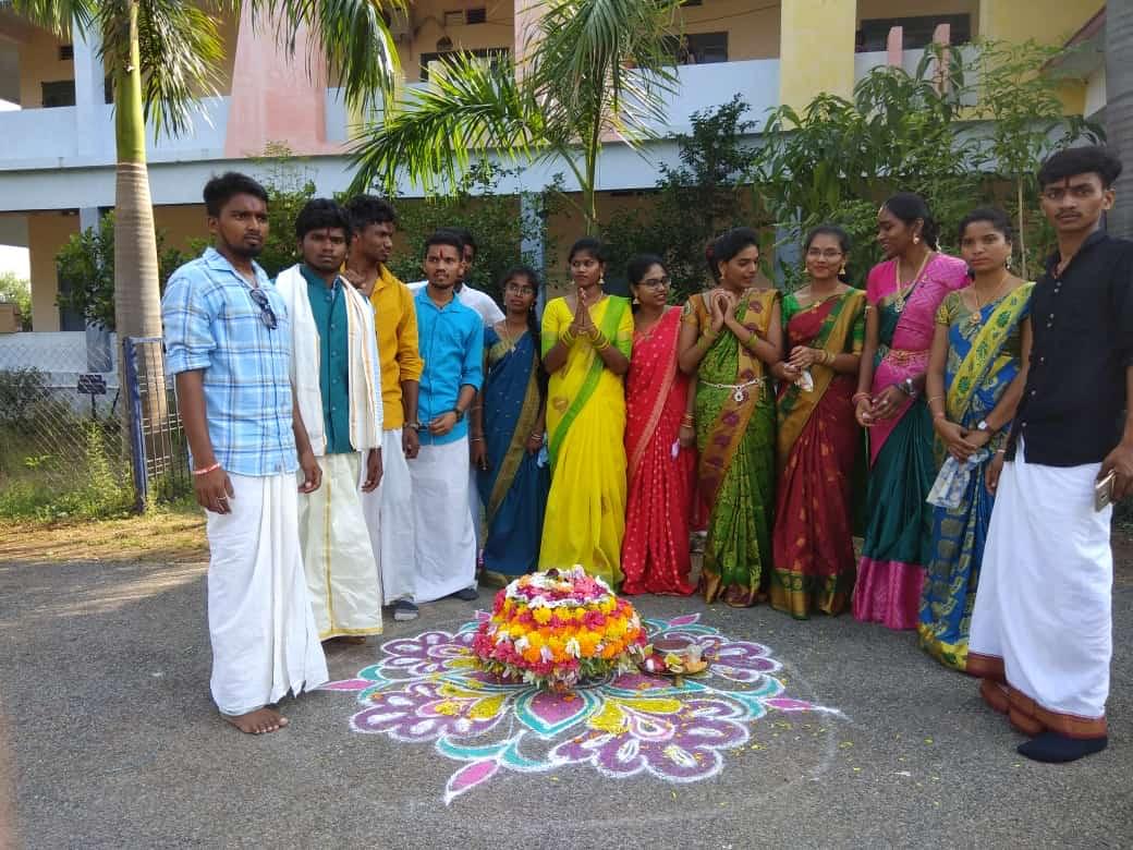 Dhanvanthari Institute Of Pharmaceutical Sciences Kothagudem infrastructure photo 10