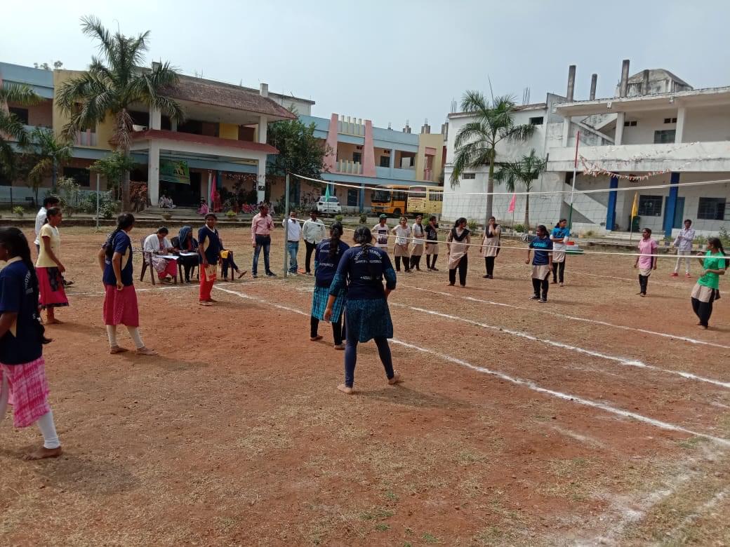 Dhanvanthari Institute Of Pharmaceutical Sciences Kothagudem infrastructure photo 12