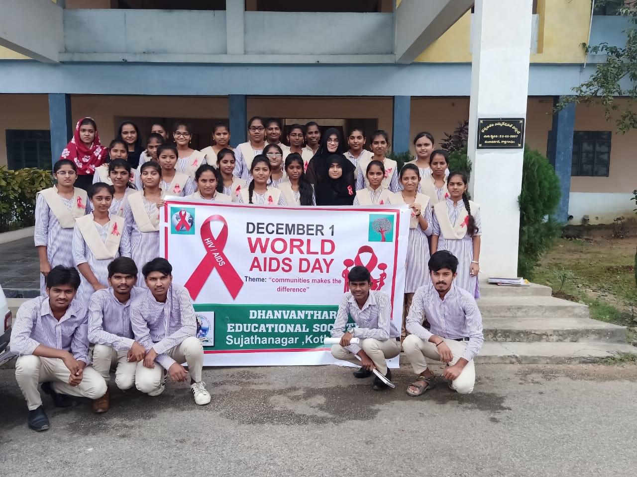 Dhanvanthari Institute Of Pharmaceutical Sciences Kothagudem infrastructure photo 13