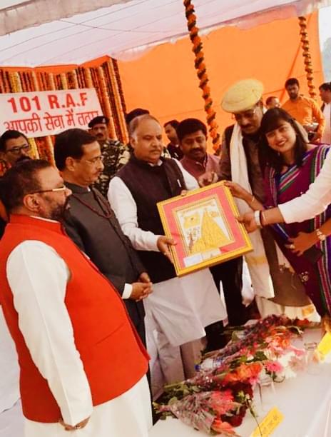 Santushti College of Medical & Higher Studies Chunar Event & Activities photo 7