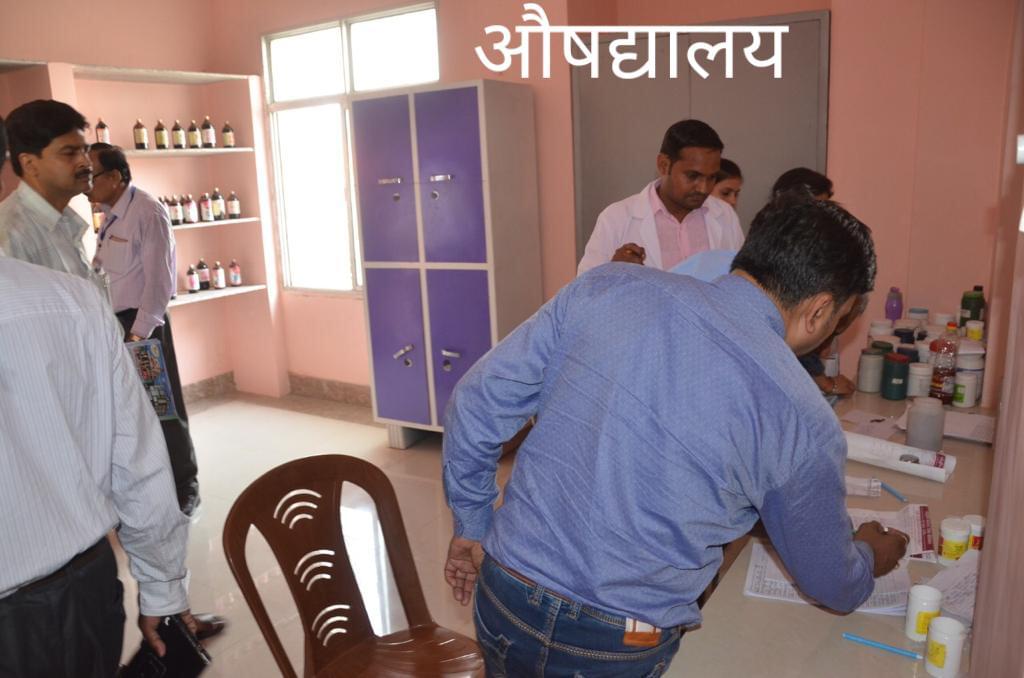 Santushti College of Medical & Higher Studies Chunar Event & Activities photo 10