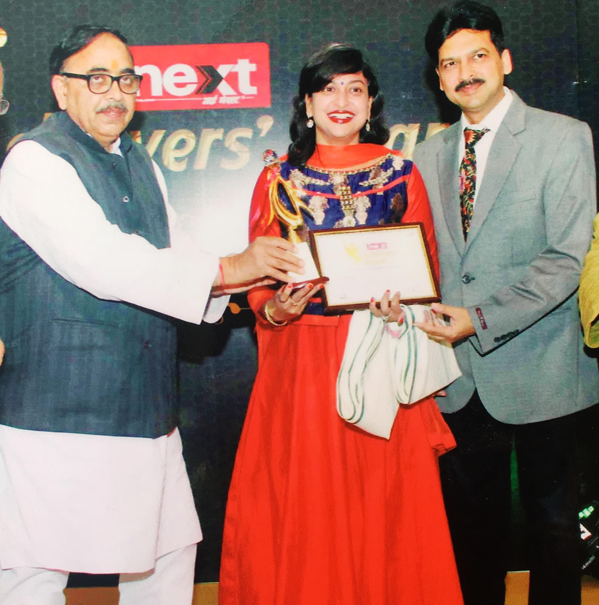 Santushti College of Medical & Higher Studies Chunar Event & Activities photo 14