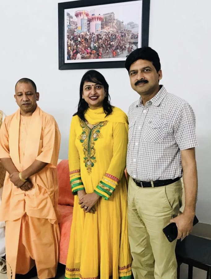 Santushti College of Medical & Higher Studies Chunar Event & Activities photo 5