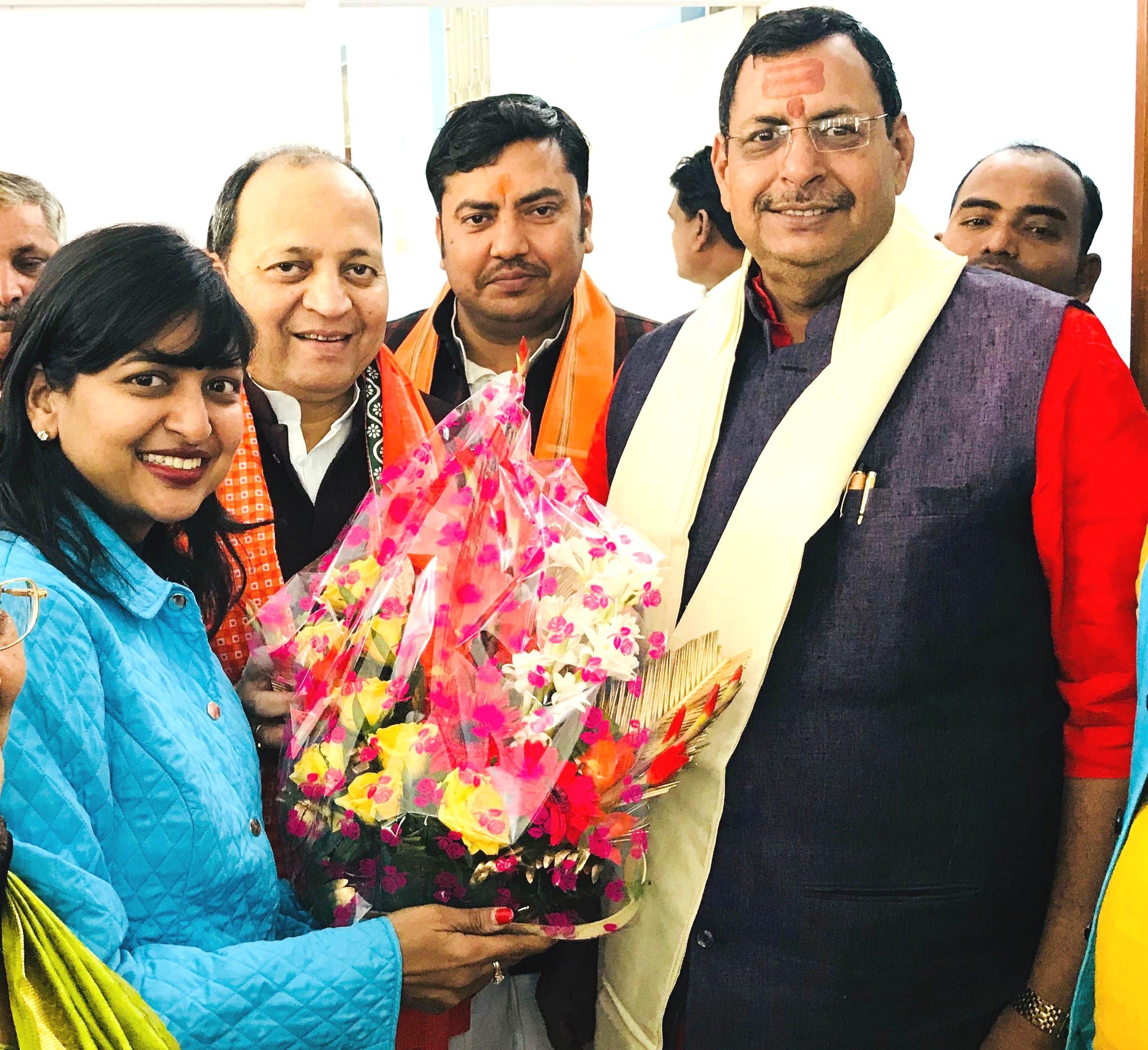 Santushti College of Medical & Higher Studies Chunar Event & Activities photo 11