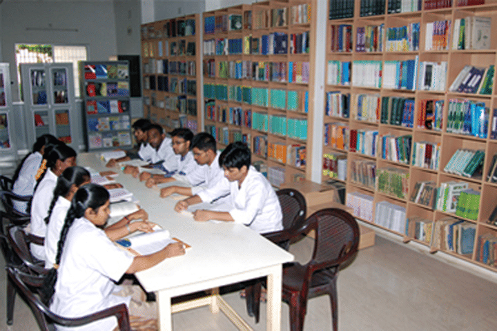 Gyana Jyothi College of Pharmacy Hyderabad Campus photo 5