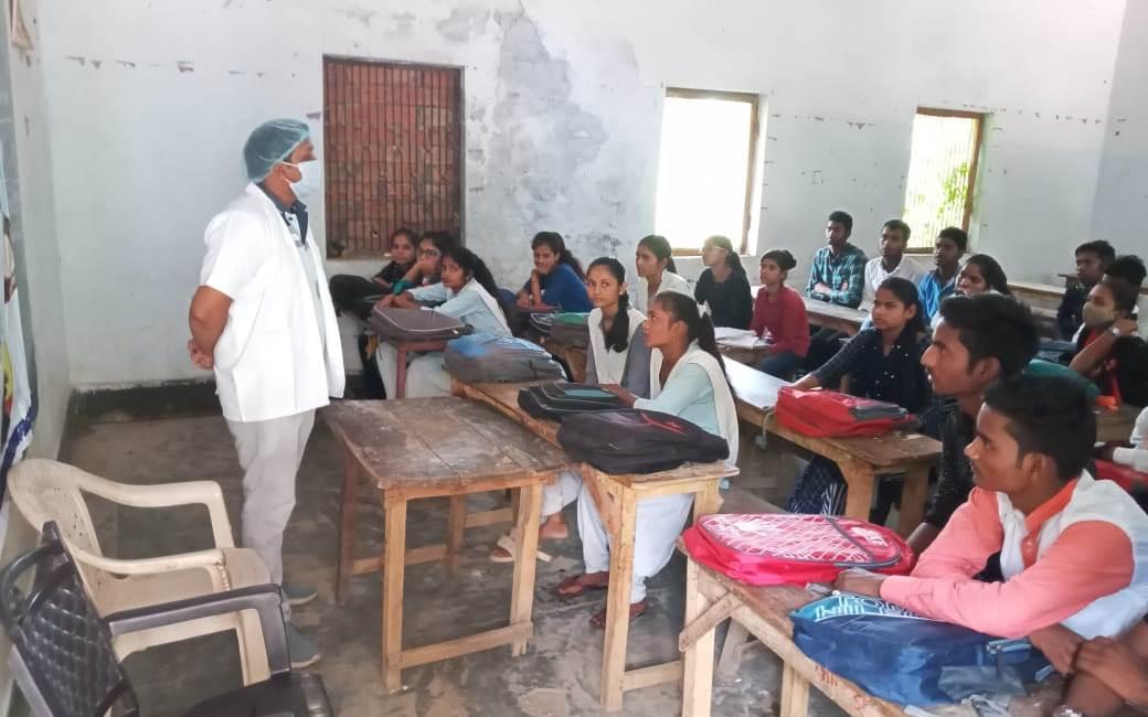 Santushti College of Medical & Higher Studies Chunar Event & Activities photo 15