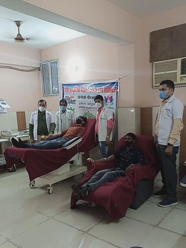 Santushti College of Medical & Higher Studies Chunar Event & Activities photo 16