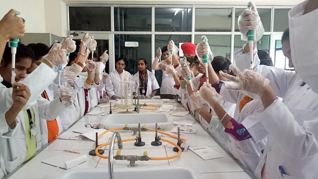 Gyana Jyothi College of Pharmacy Hyderabad Campus photo 9