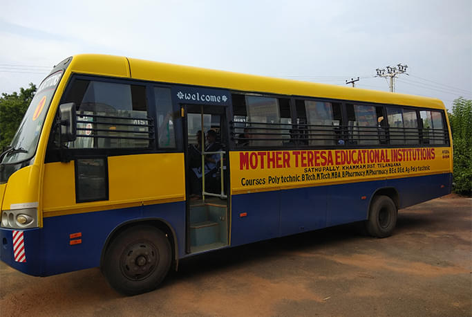 Mother Teresa Pharmacy College Khammam General photo 6