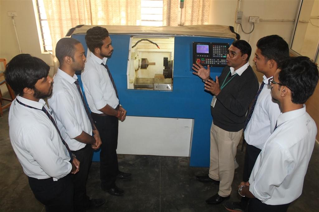 St Vincent Pallotti College of Engineering and Technology Nagpur Facilities photo 14