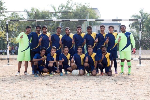 St Vincent Pallotti College of Engineering and Technology Nagpur Facilities photo 16