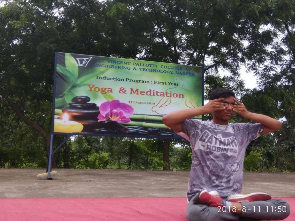 St Vincent Pallotti College of Engineering and Technology Nagpur Facilities photo 22