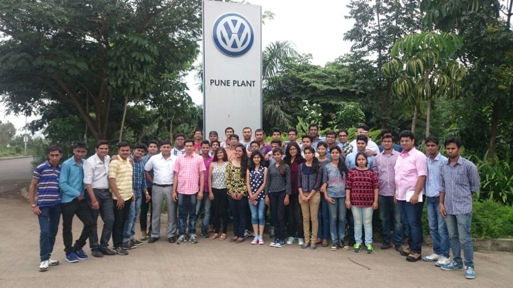 St Vincent Pallotti College of Engineering and Technology Nagpur Facilities photo 24