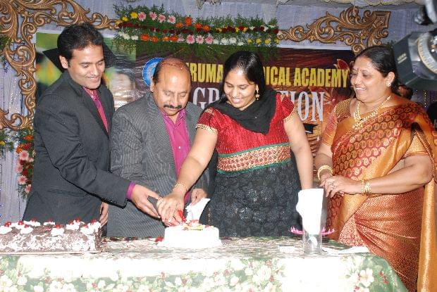 Tirumala College Of Pharmacy Nizamabad Infrastructure photo 5