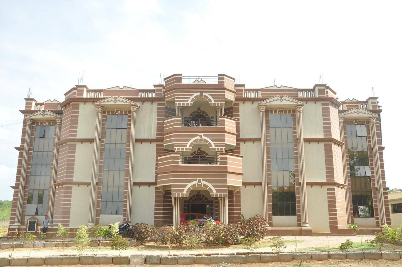 MAK College Of Pharmacy Moinabad Campus photo 5