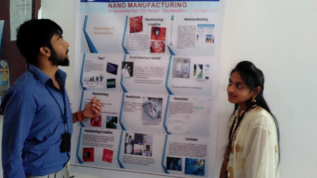 Omega College Of Pharmacy Ghatkesar College photo 2