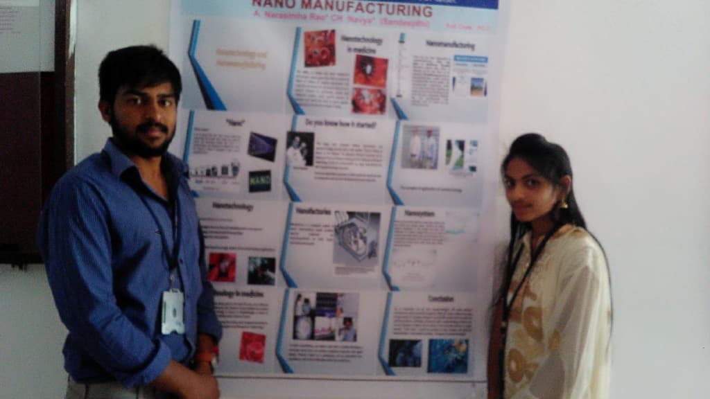 Omega College Of Pharmacy Ghatkesar College photo 1