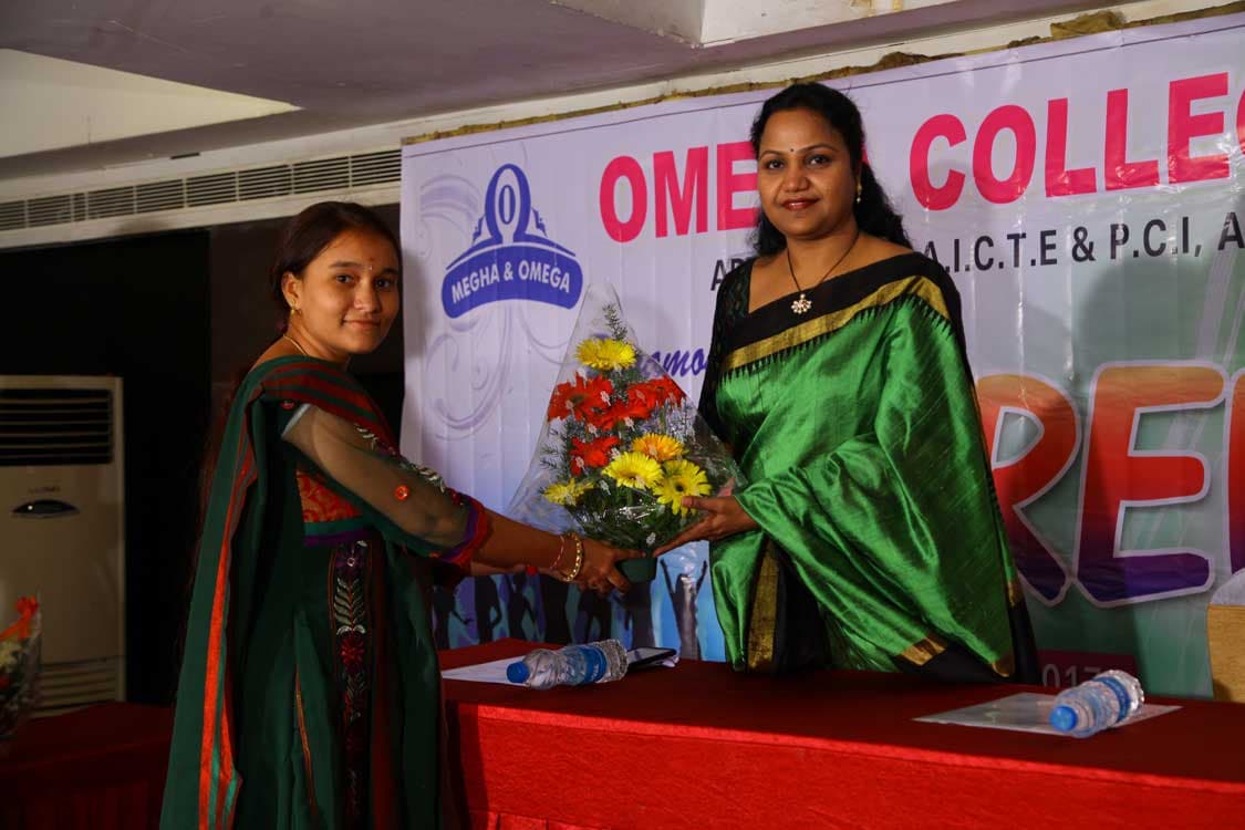 Omega College Of Pharmacy Ghatkesar College photo 18