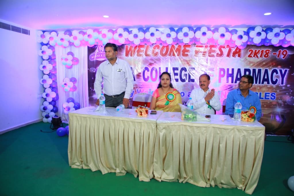 Omega College Of Pharmacy Ghatkesar College photo 16