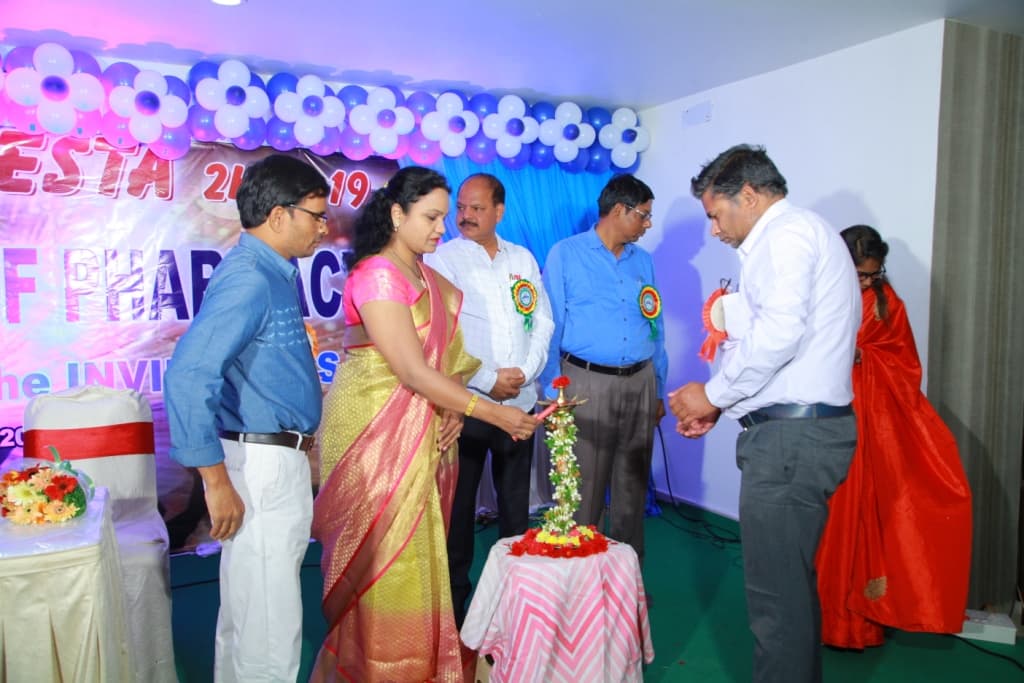 Omega College Of Pharmacy Ghatkesar College photo 15