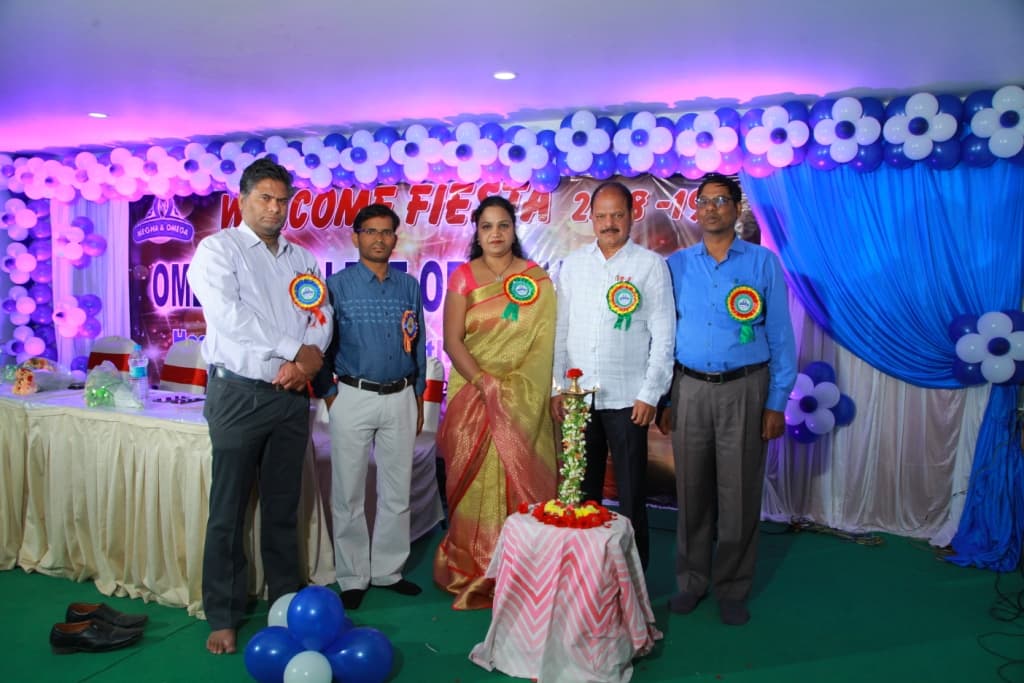 Omega College Of Pharmacy Ghatkesar College photo 14