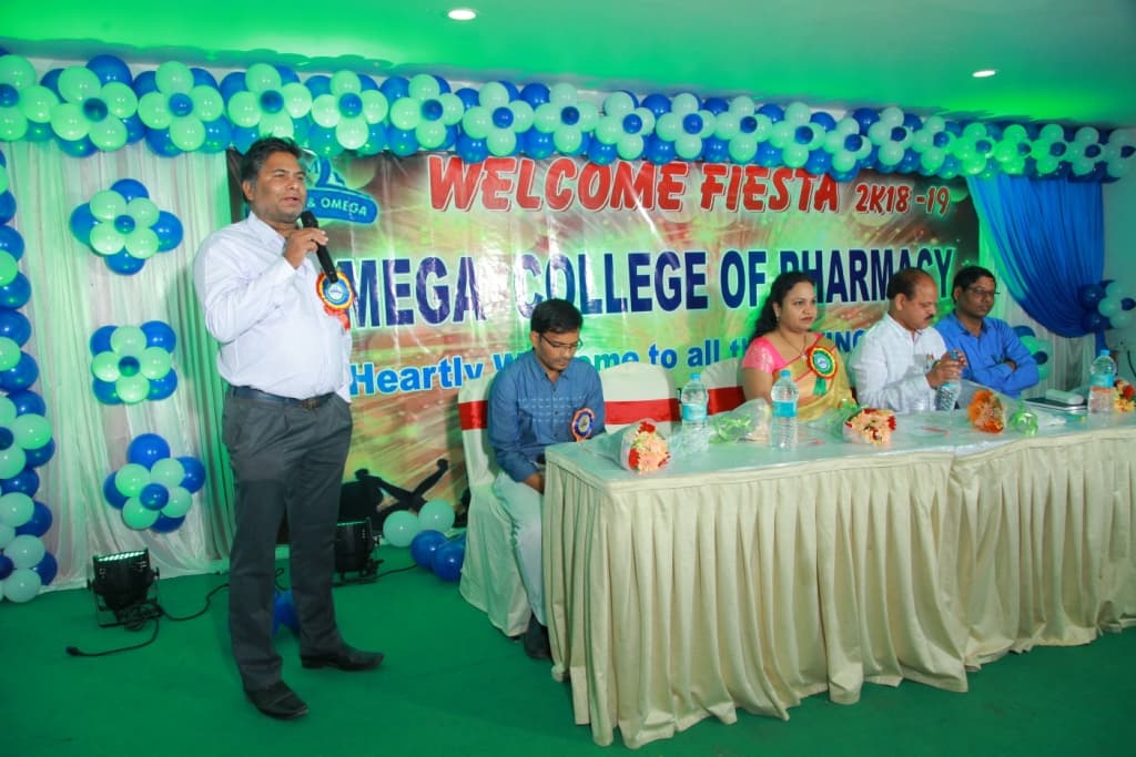 Omega College Of Pharmacy Ghatkesar College photo 13