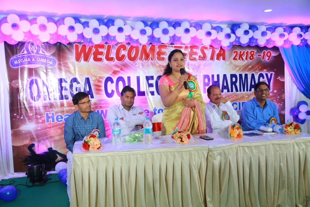Omega College Of Pharmacy Ghatkesar College photo 12