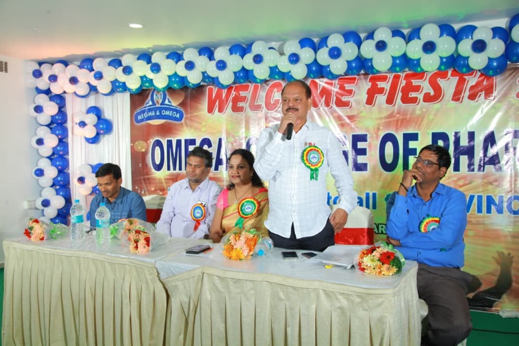 Omega College Of Pharmacy Ghatkesar College photo 11