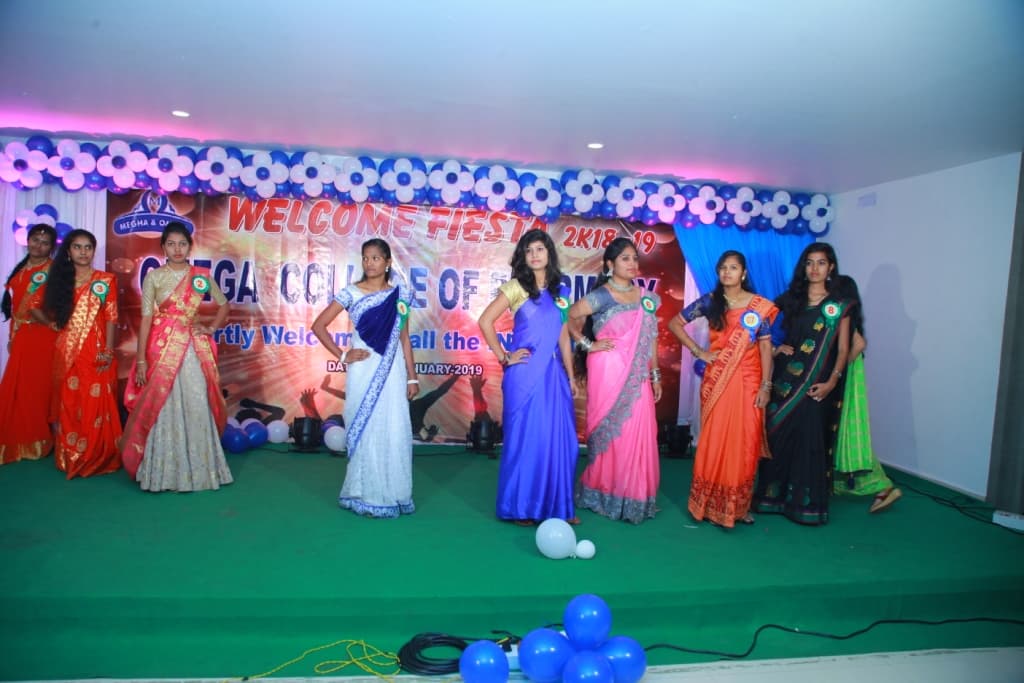 Omega College Of Pharmacy Ghatkesar College photo 10