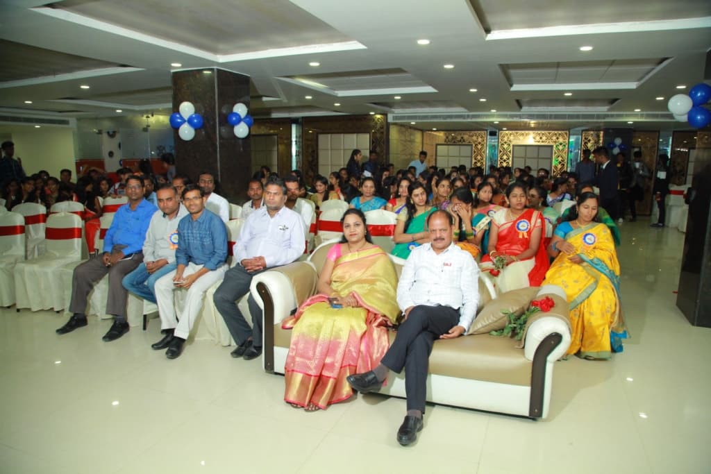 Omega College Of Pharmacy Ghatkesar College photo 9