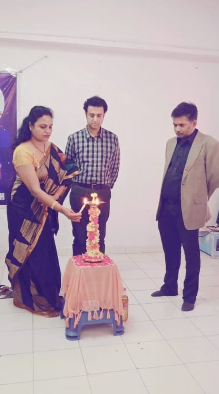 Omega College Of Pharmacy Ghatkesar College photo 6