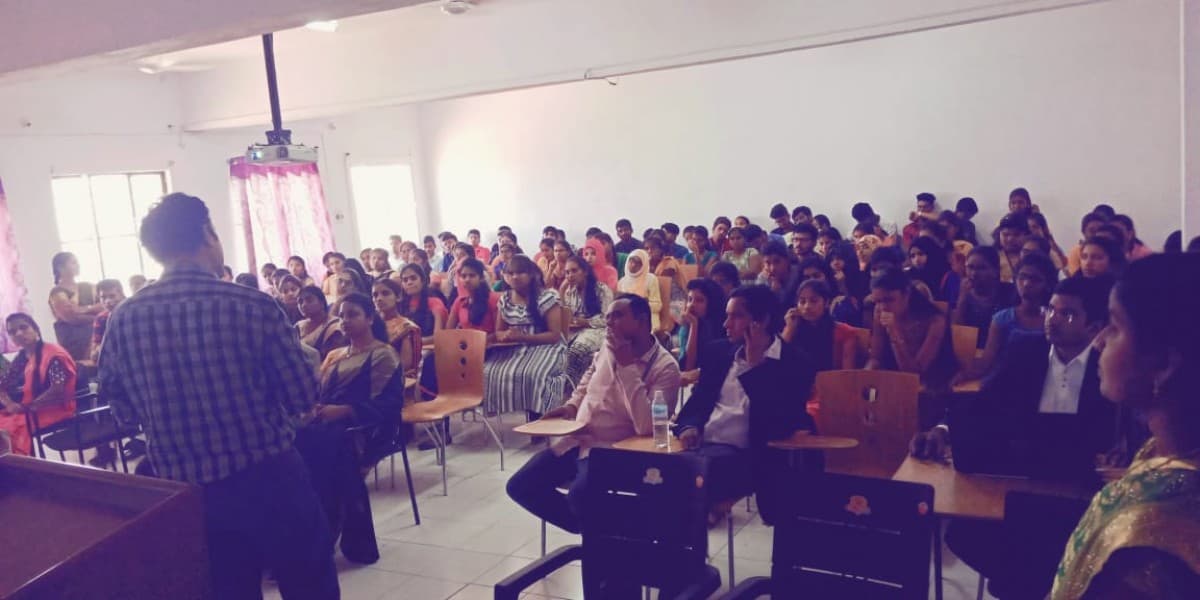 Omega College Of Pharmacy Ghatkesar College photo 5